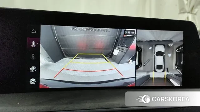 Kia K8 2022 Черный из Кореи, фото 6