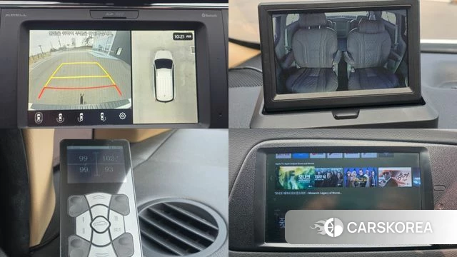 Kia The New Carnival 2019 Белый из Кореи, фото 6