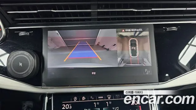 Audi Q7 (4M) id 2716238 из Кореи 6