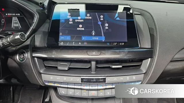 Cadillac CT5 2022 Белый из Кореи, фото 6