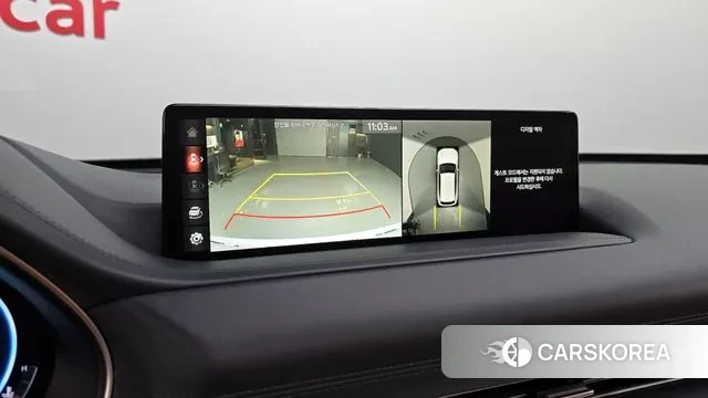 Genesis GV80 2021 Белый из Кореи, фото 6