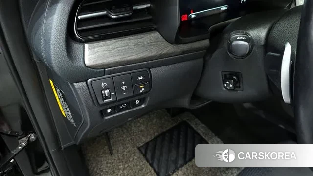 Kia K7 Premier 2019 Черный из Кореи, фото 6