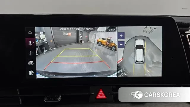 Kia Sportage 5th Generation 2023 Серый из Кореи, фото 6