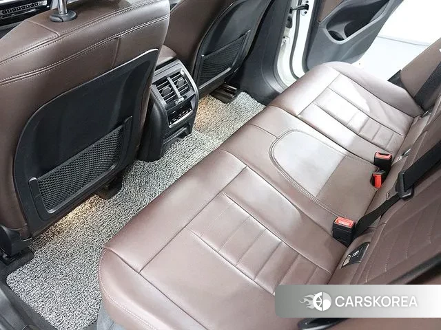 BMW X4 (G02) 2023 Белый из Кореи, фото 6