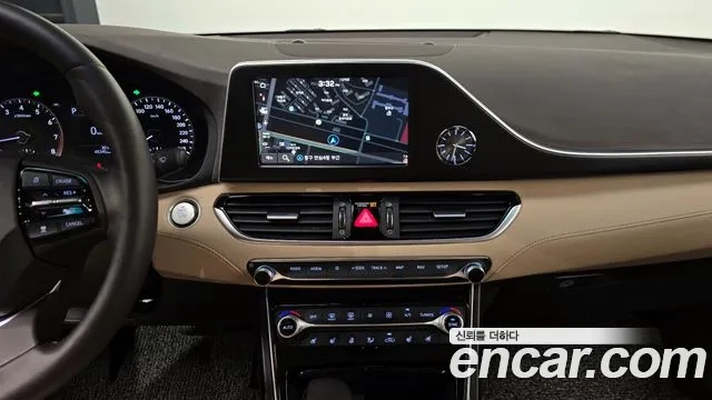 Hyundai Grandeur IG 2018 Белый из Кореи, фото 6