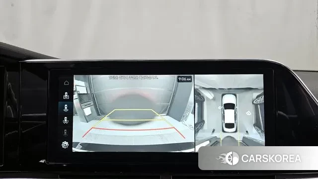 Hyundai The New Grandeur IG Hybrid 2022 Черный из Кореи, фото 6