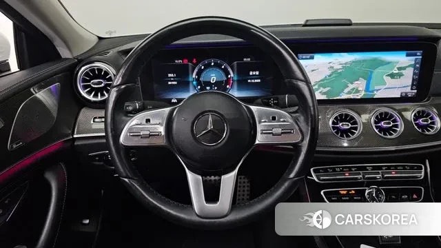 Mercedes-Benz CLS-Class C257 2018 Белый из Кореи, фото 6