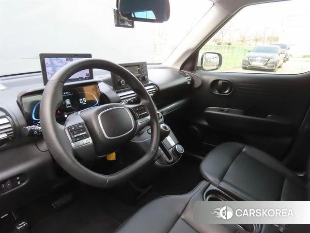 Hyundai Casper 2024 Жемчужный цвет из Кореи, фото 6