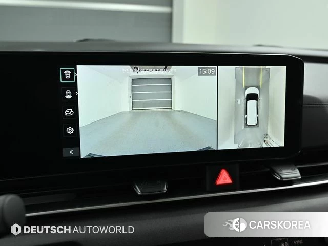 Kia The New Carnival 4th Generation 2024 Черный из Кореи, фото 6