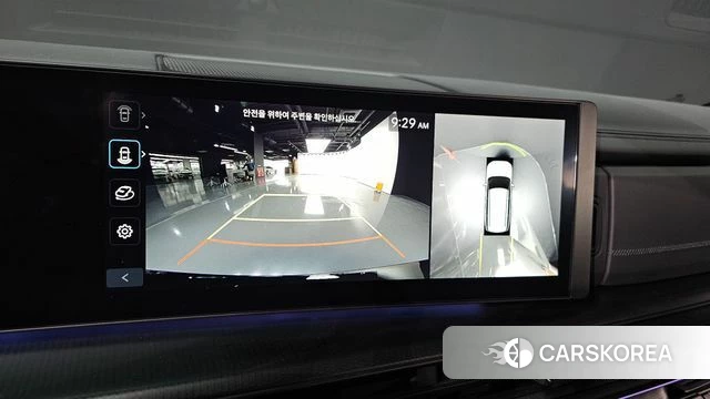 Hyundai Santa Fe (MX5) 2024 Черный из Кореи, фото 6