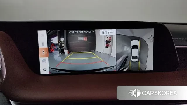 Genesis G90 (RS4) 2022 Черный из Кореи, фото 6