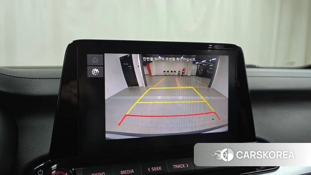 Kia The New K3 2nd generation 2023 Серебристо-серый из Кореи, фото 6