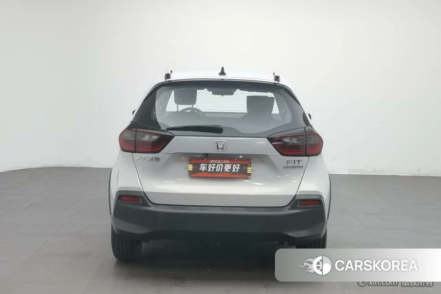 Honda Fit 2021 Белый из Китая, фото 6