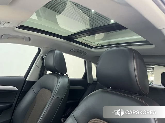 Audi Q3 2019 Белый из Китая, фото 6