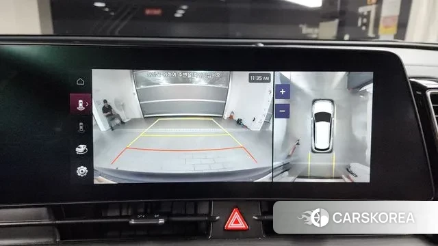 Kia Sportage 5th Generation Hybrid 2022 Серый из Кореи, фото 6