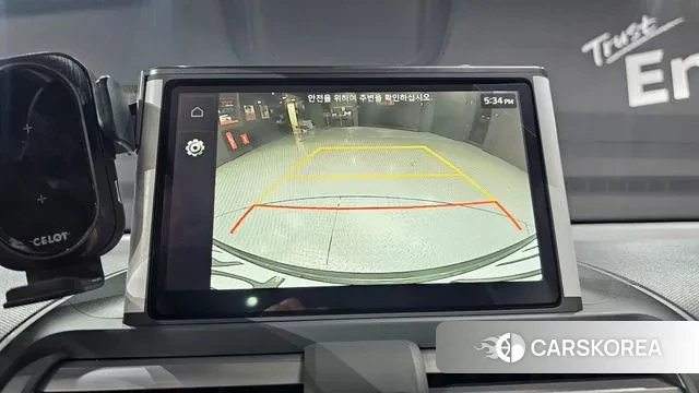 Hyundai Casper 2023 Светло-зеленый из Кореи, фото 6