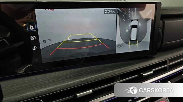 Hyundai Santa Fe (MX5) 2024 Серый из Кореи, фото 6