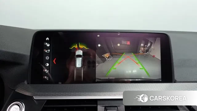 BMW X3 (G01) 2018 Черный из Кореи, фото 6