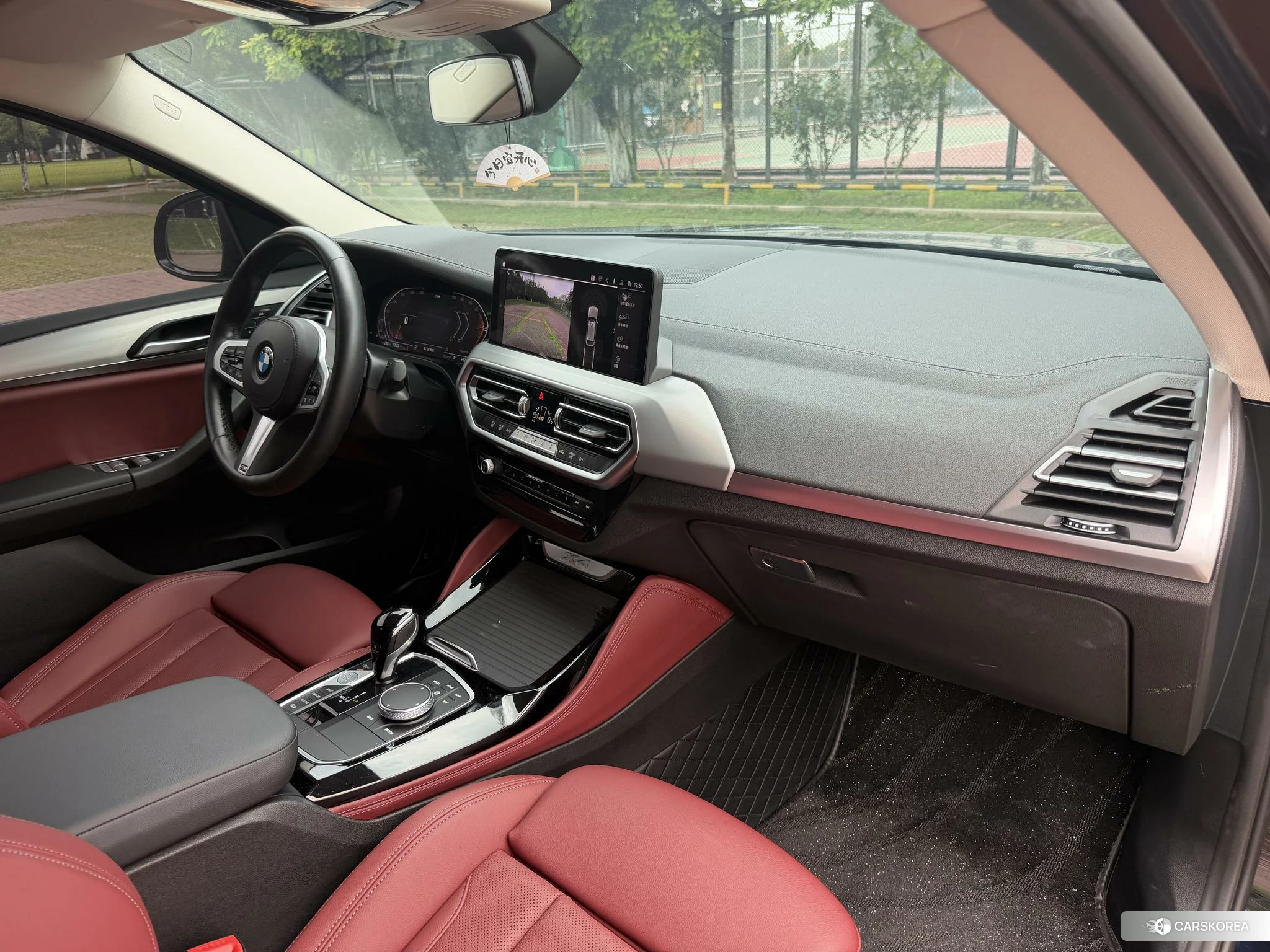 BMW X4 2021 Черный из Китая, фото 6