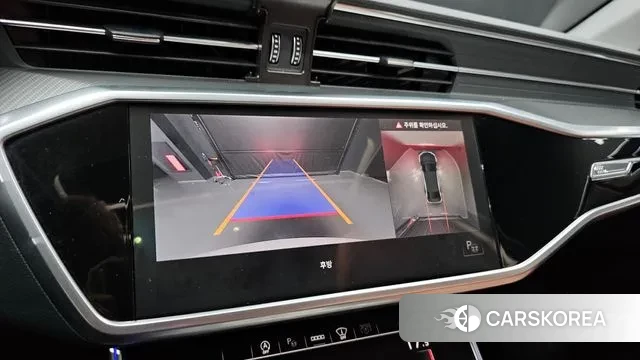 Audi A6 (C8) 2022 Белый из Кореи, фото 6