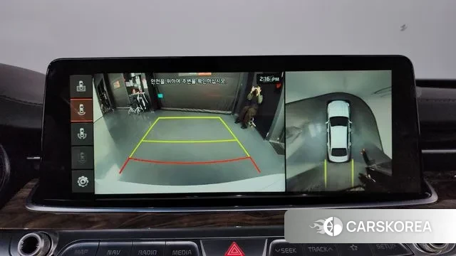 Kia More K9 2019 Белый из Кореи, фото 6