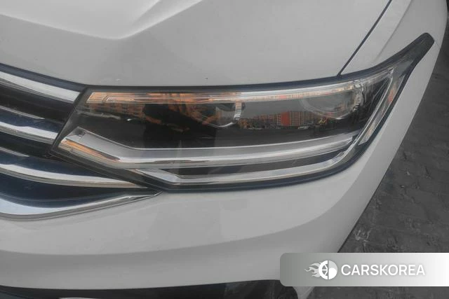 Volkswagen Tiguan X 2023 Белый из Китая, фото 6
