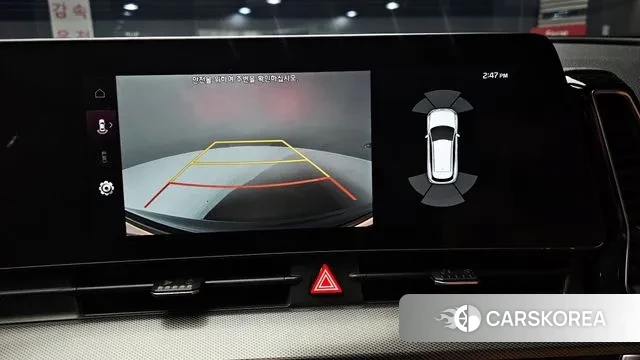 Kia Sportage 5th Generation Hybrid 2022 Серый из Кореи, фото 6