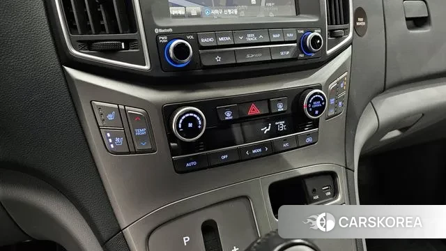 Hyundai The New Grand Starex 2018 Серебряный из Кореи, фото 6