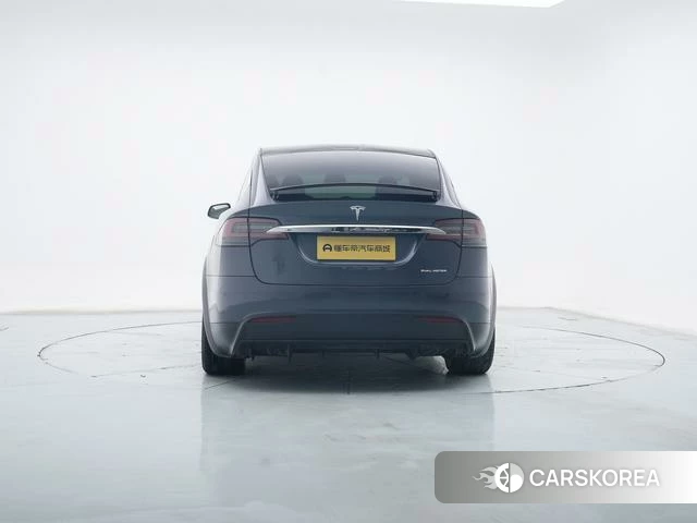 Tesla Model X 2020 Темно-серый из Китая, фото 6