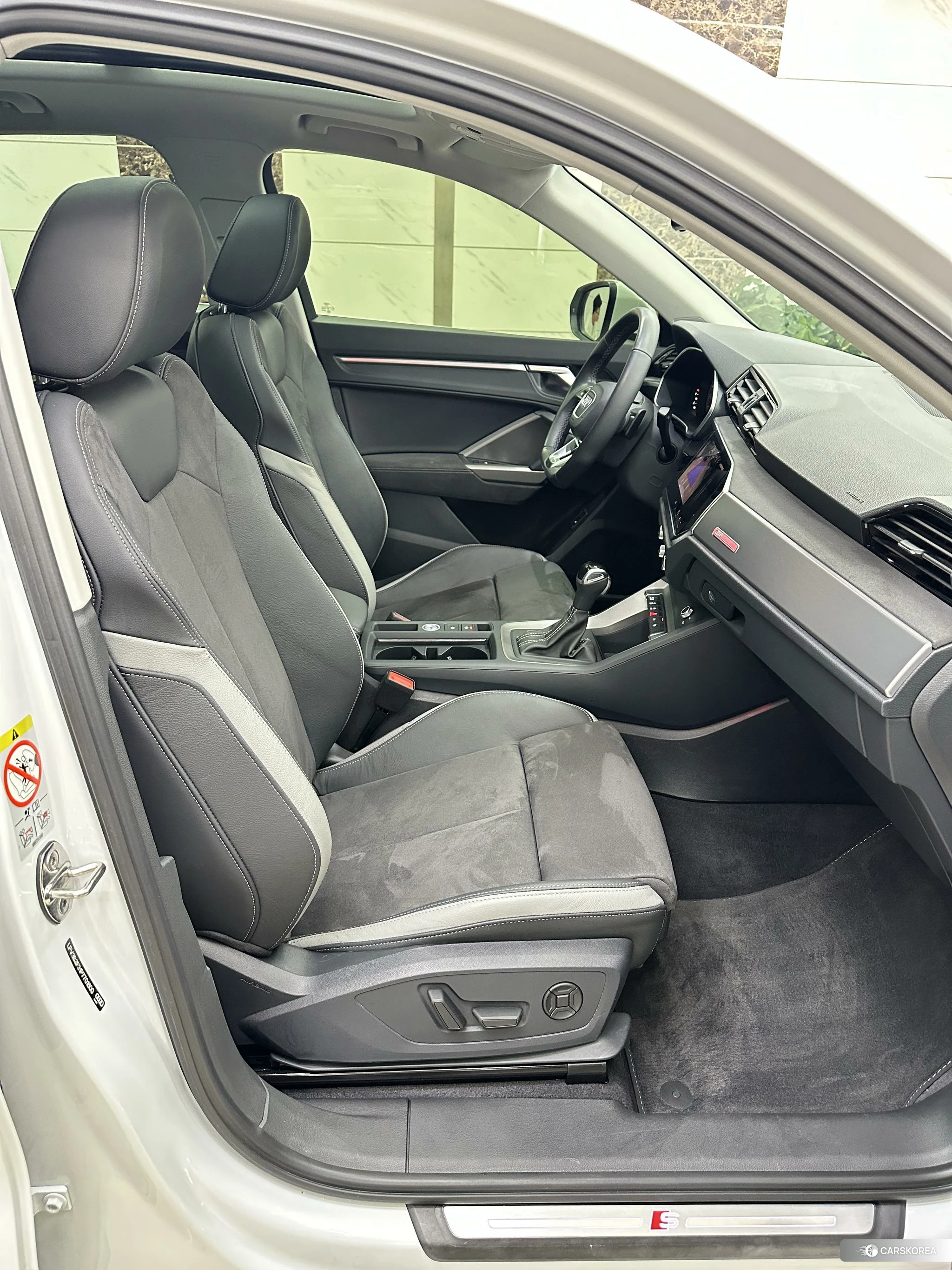 Audi Q3 2022 Белый из Китая, фото 6