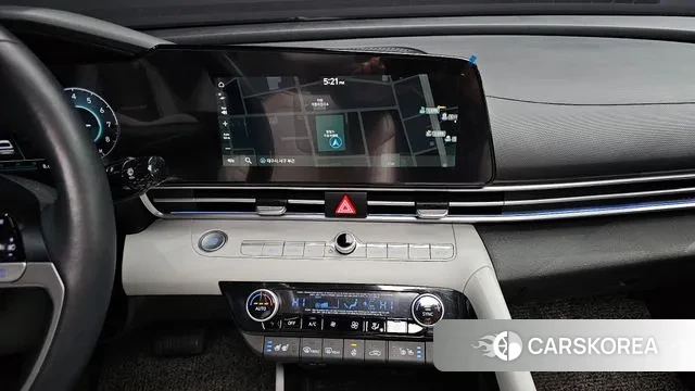 Hyundai Avante (CN7) 2021 Серый из Кореи, фото 6