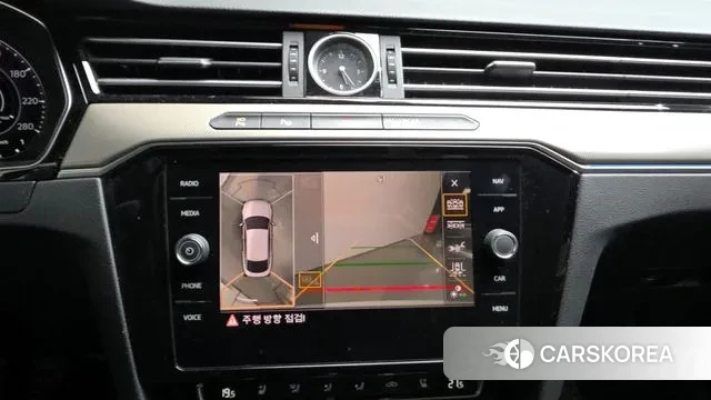 Volkswagen Arteon 2019 Белый из Кореи, фото 6