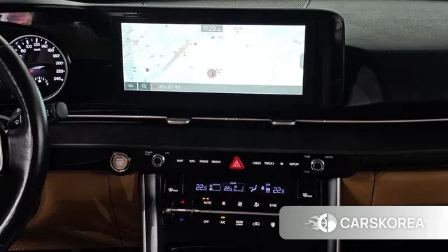 Kia Carnival 4th generation 2021 Белый из Кореи, фото 6