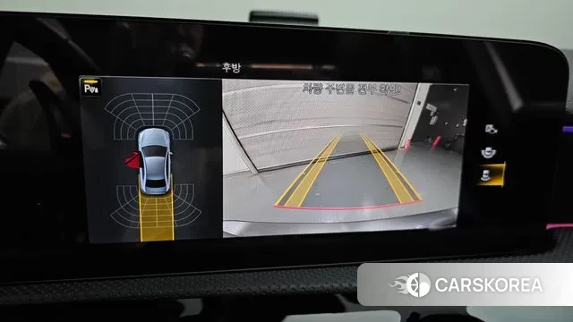 Mercedes-Benz A-Class W177 2022 Серый из Кореи, фото 6