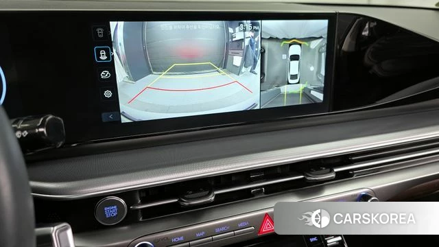 Hyundai Grandeur (GN7) 2023 Белый из Кореи, фото 6