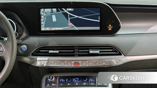 Hyundai Palisade 2021 Белый из Кореи, фото 6