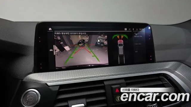 BMW X3 (G01) 2020 Черный из Кореи, фото 6