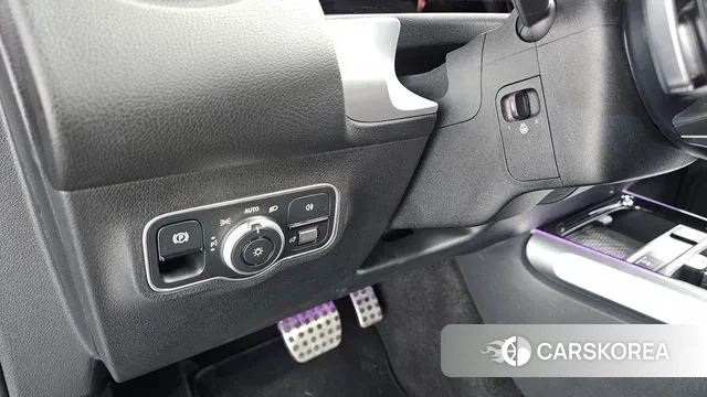 Mercedes-Benz GLB-Class X247 2024 Черный из Кореи, фото 6