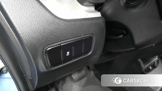 Kia The New Ray 2022 Небесно-голубой из Кореи, фото 6