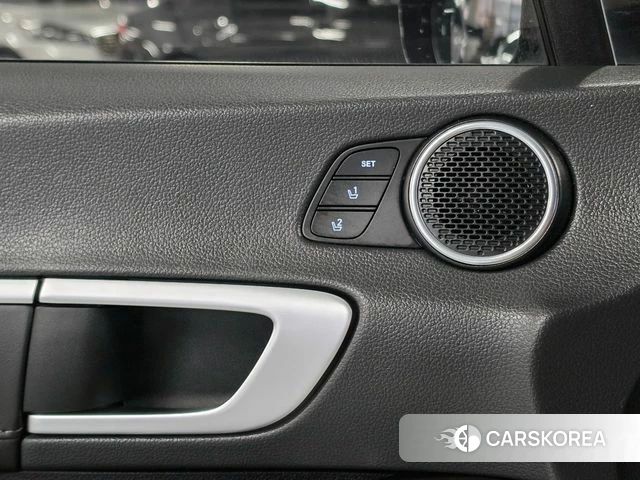 Hyundai Sonata D Edge (DN8) 2023 Черный из Кореи, фото 6