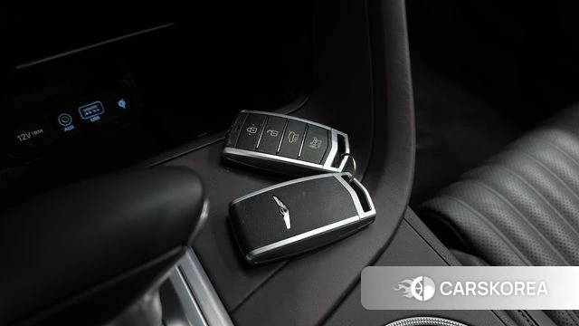 Genesis G70 2019 Черный из Кореи, фото 6
