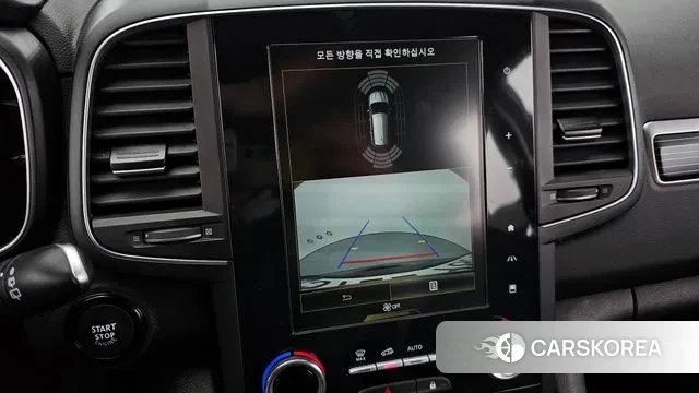 Renault Korea (Samsung) The New QM6 2022 Фиолетовый из Кореи, фото 6