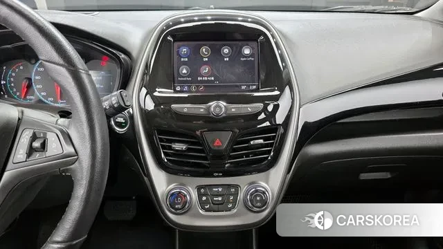 Chevrolet (GM Daewoo) The New Spark 2020 Белый из Кореи, фото 6