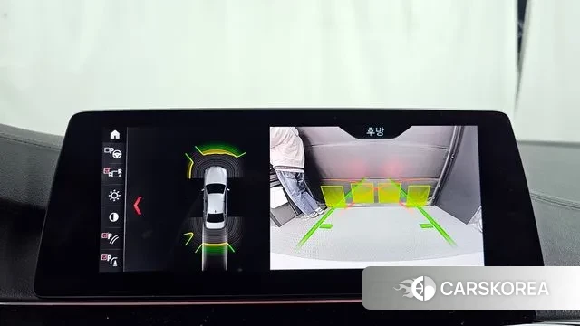 BMW 5 Series (G30) 2019 Белый из Кореи, фото 6