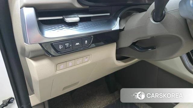 Kia Carnival 4th generation 2022 Белый из Кореи, фото 6
