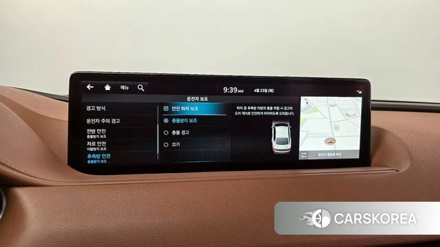 Genesis G80 (RG3) 2022 Черный из Кореи, фото 6