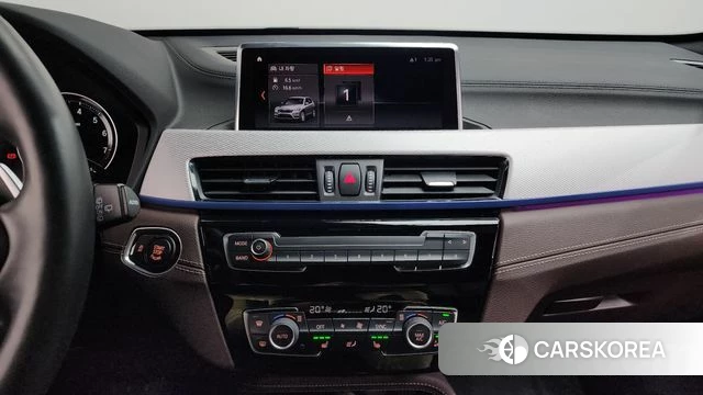 BMW X1 (F48) 2020 Белый из Кореи, фото 6