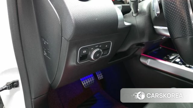 Mercedes-Benz GLB-Class X247 2023 Белый из Кореи, фото 6