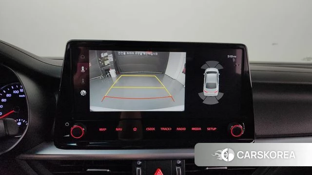 Kia The New K3 2nd generation 2022 Белый из Кореи, фото 6