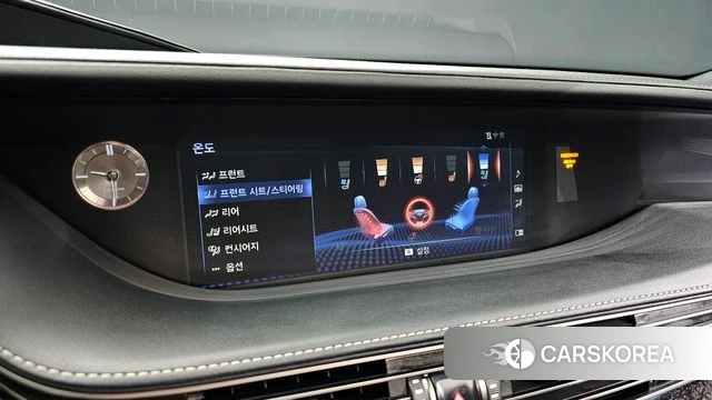 Lexus LS500 5th generation 2019 Серый из Кореи, фото 6